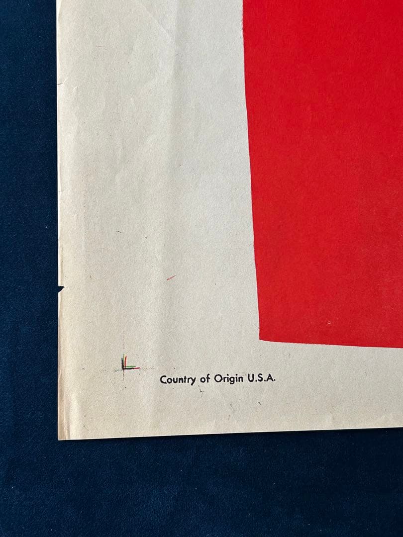 ザ・カム・オン　USオリジナル映画ポスター