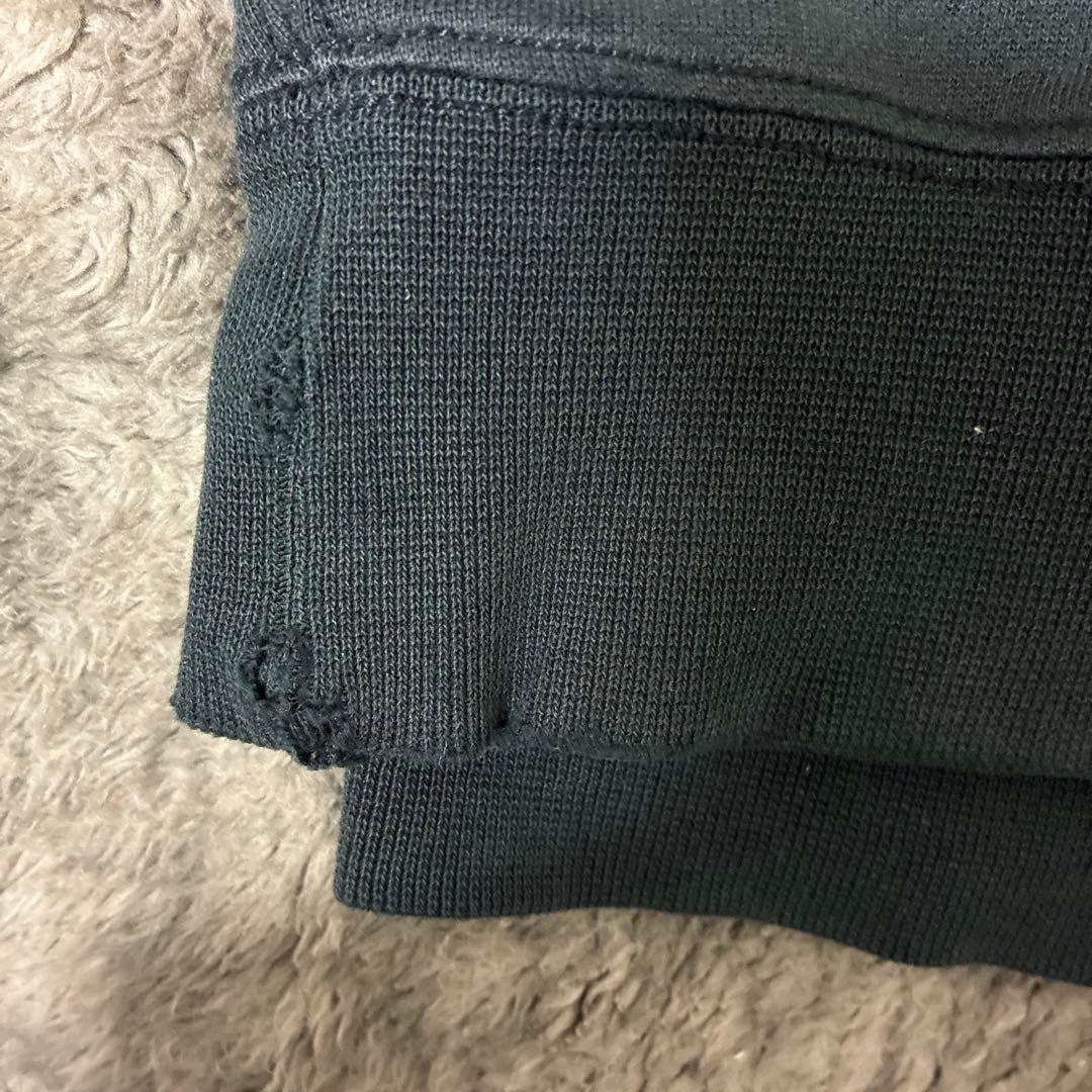 90s Polo by Ralph Lauren ジップパーカー 黒