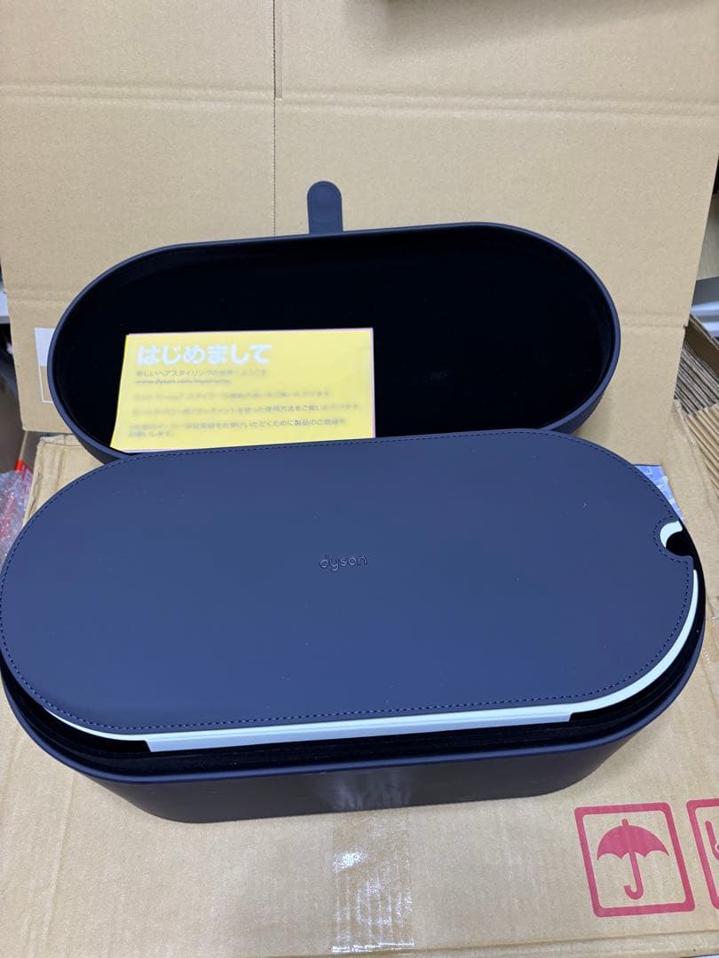 Dyson カールドライヤー エアラップ HS05