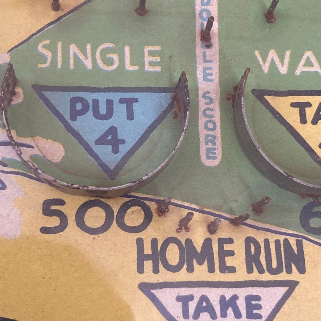 US ヴィンテージ　ピンボール