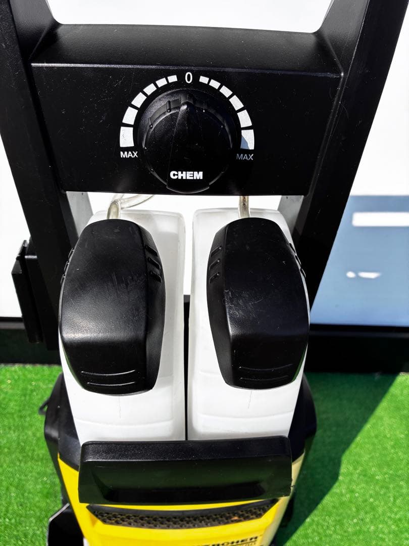 KARCHER 高圧洗浄機 K5.680 60Hz専用 - メルカリ