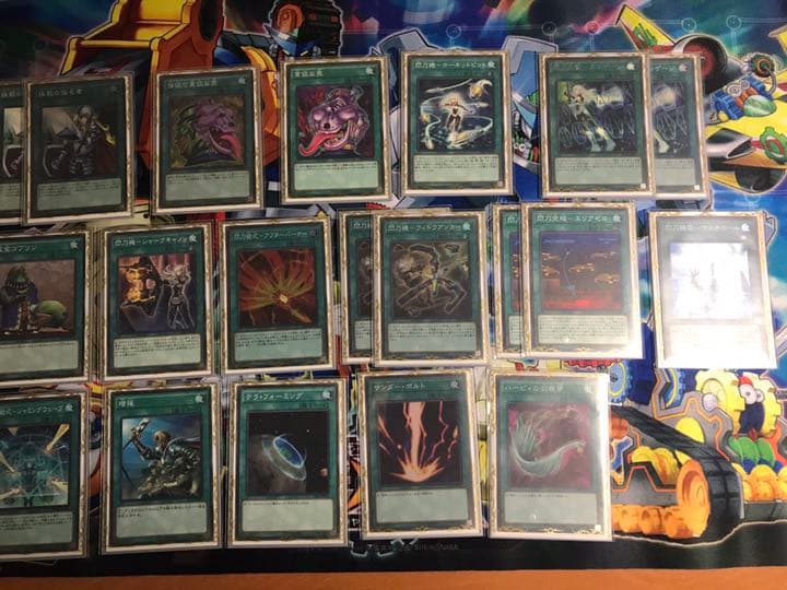 遊戯王 閃刀姫 ガチデッキ