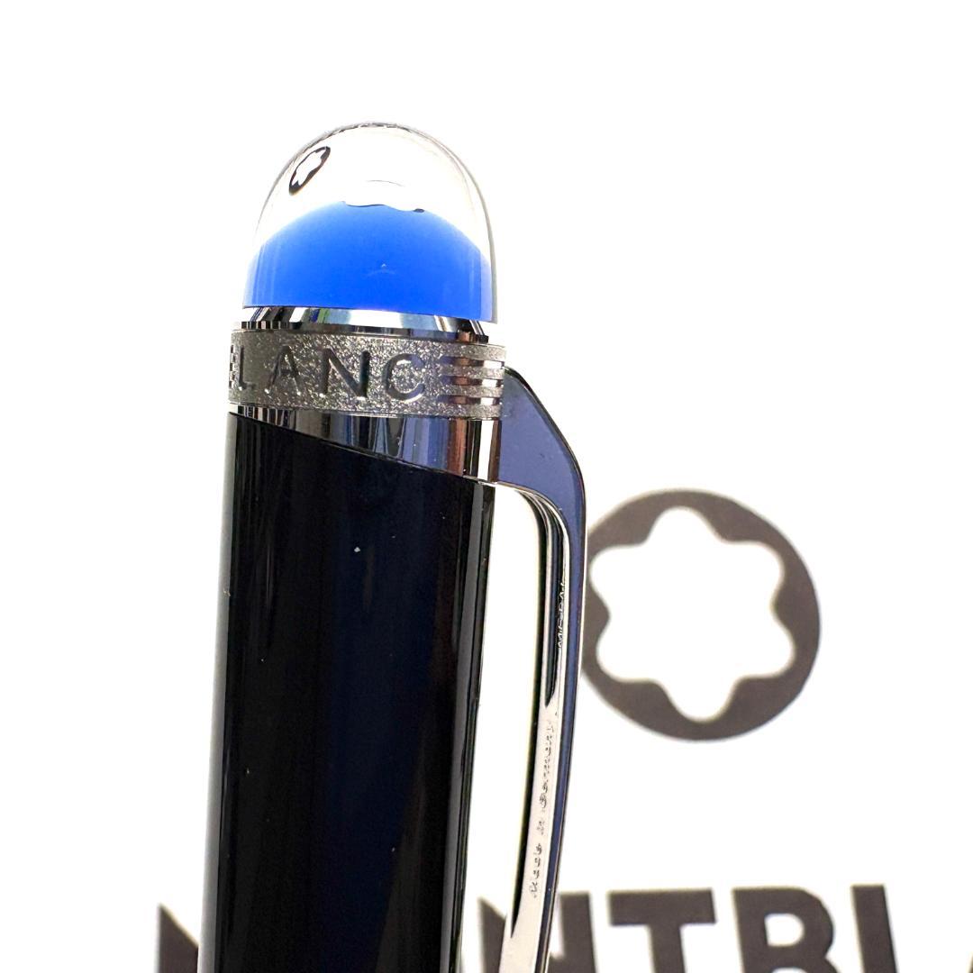 281.モンブラン　スターウォーカープレシャスレジン　MB118848BP　美品