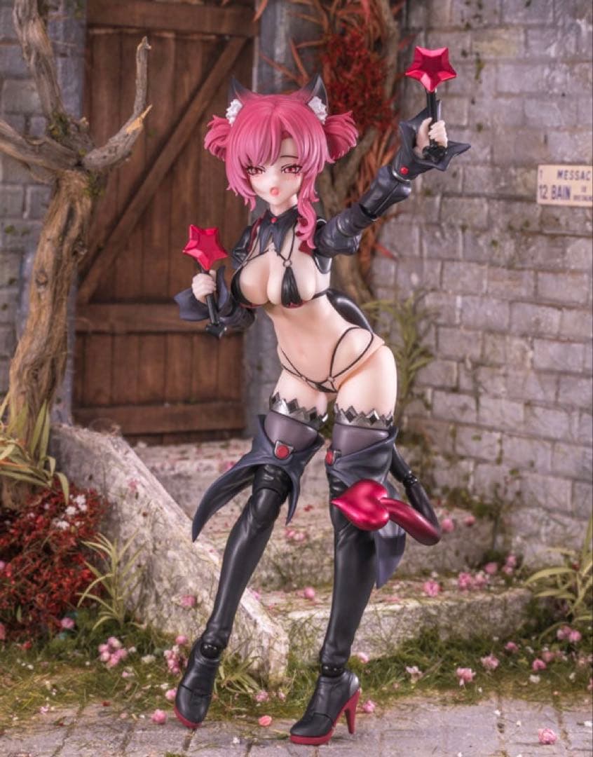 見習魔女・星川猫猫 アクションフィギュア