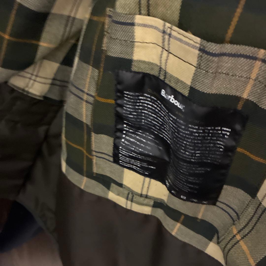 「本日限定」Barbour ジャケット オリーブ　36