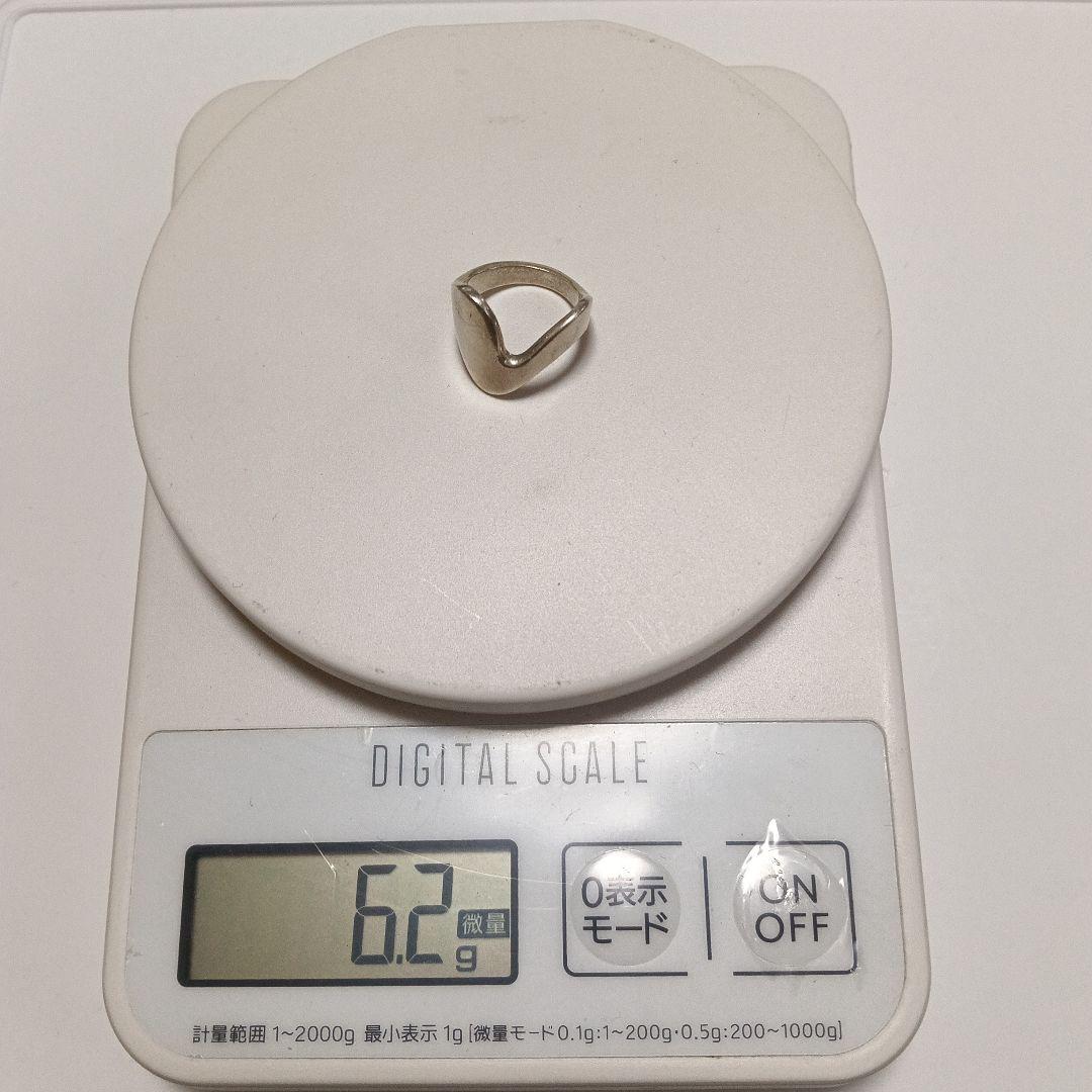   ジョージジェンセン A77B サイズ9号〜9.5号