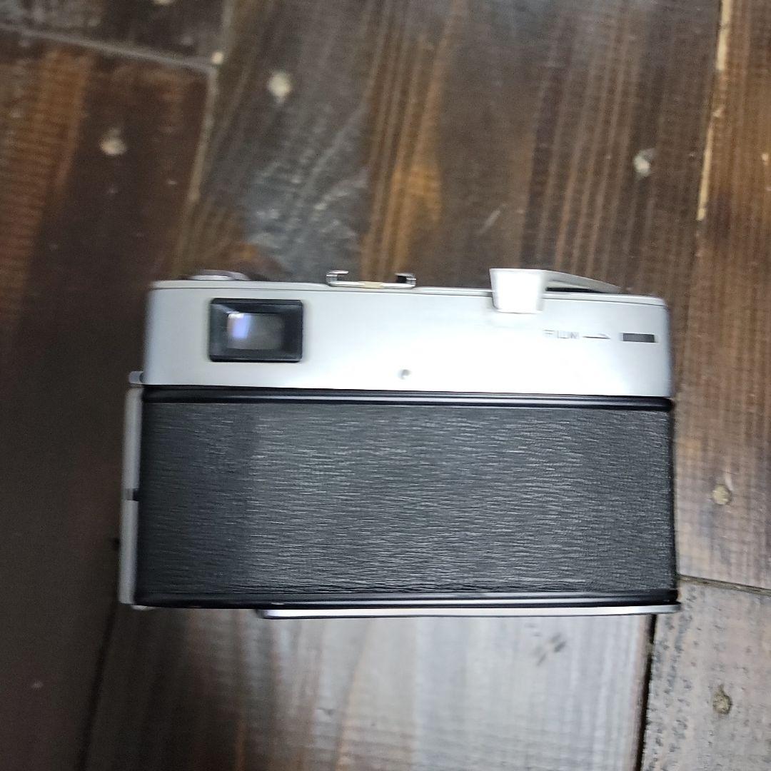 minolta Easy Flash HI‐MATIC 9 フィルムカメラ