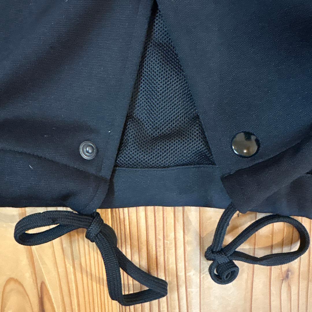 Needles ブラック/パープル トラックジャケット S