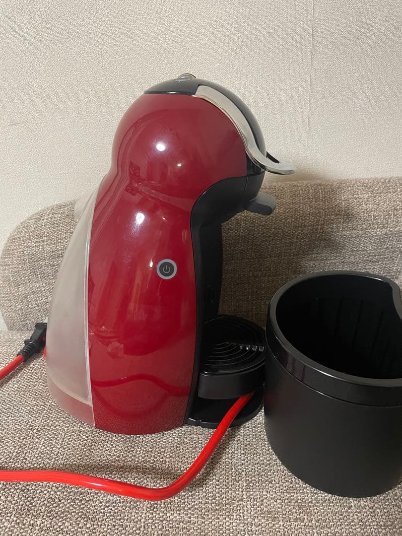 ネスカフェ ドルチェグスト ジェニオ アイ MD9747S レッド - メルカリ