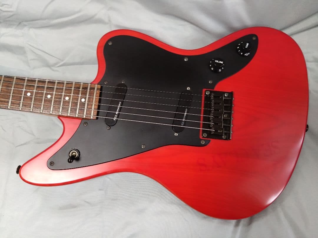 フェルナンデスJG-75 ジャガーシェイプ　FGIアクティブ