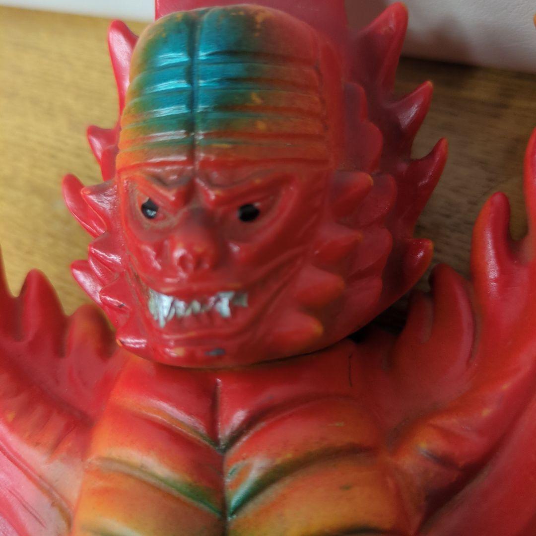 ☆希少‼️ ブルマァク キティファイヤー ミラーマン ソフビ ☆の通販