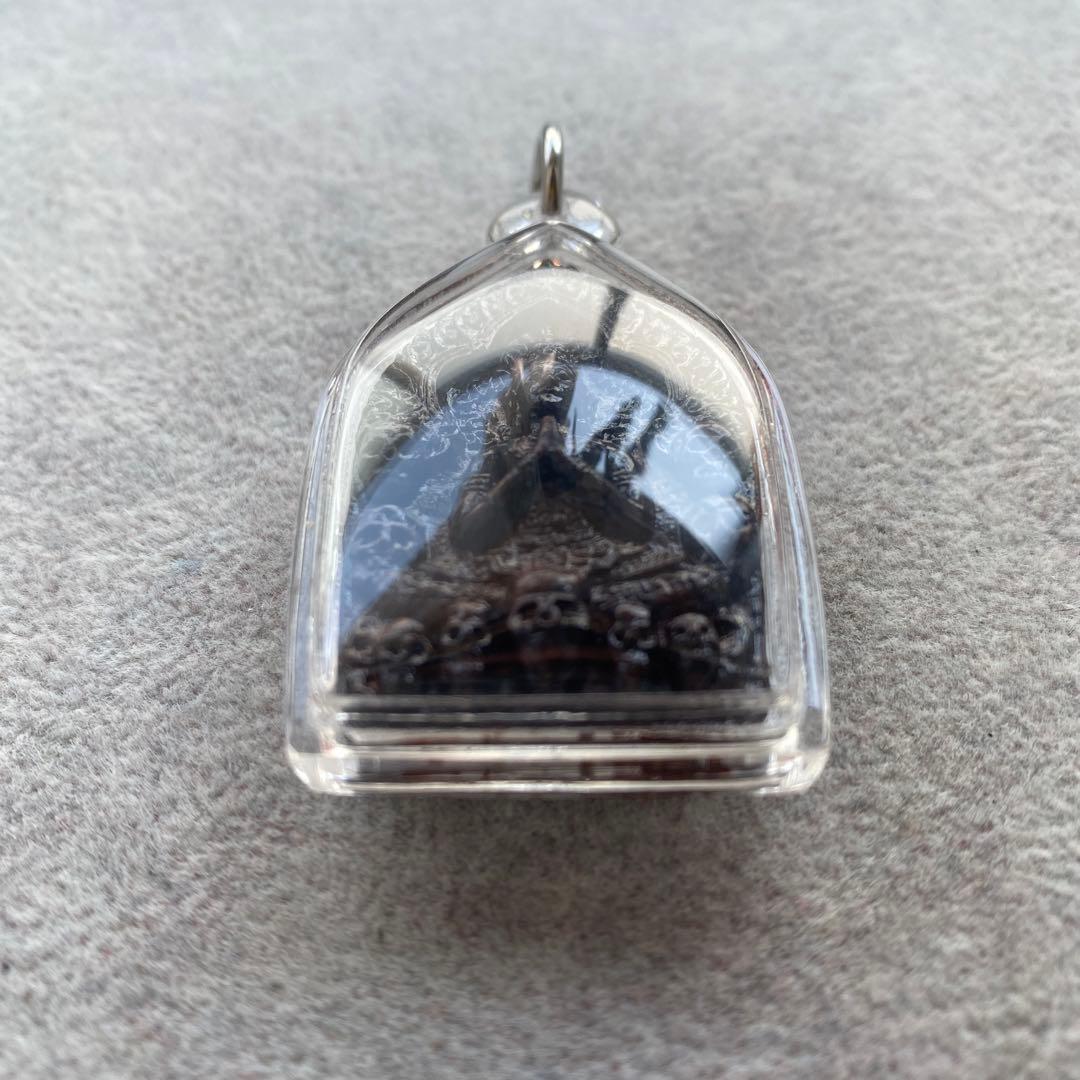 プラクルアン AJモナーク師 クンペーン・ガウカロク 超レア品 恋愛 御守り