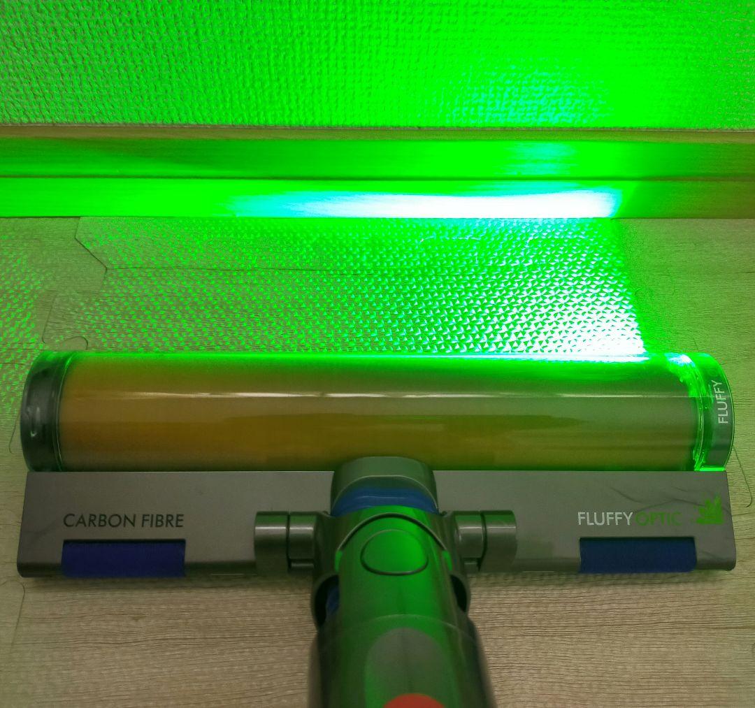 分解洗浄】ダイソン V12 Detect SV30 マルチスタンド Optic