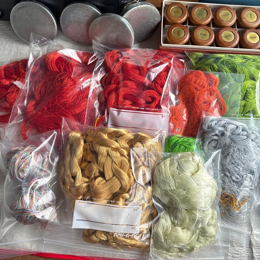 せいじゅ　組紐台