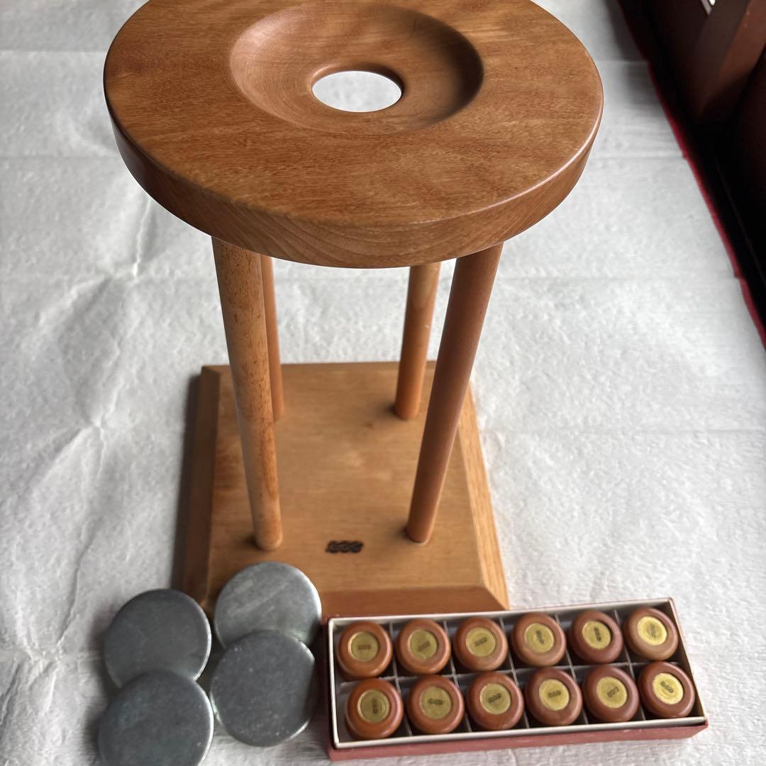 せいじゅ　組紐台