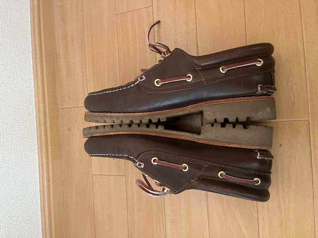 Timberland ティンバーランド 3eye バーガンディ 26.5cm