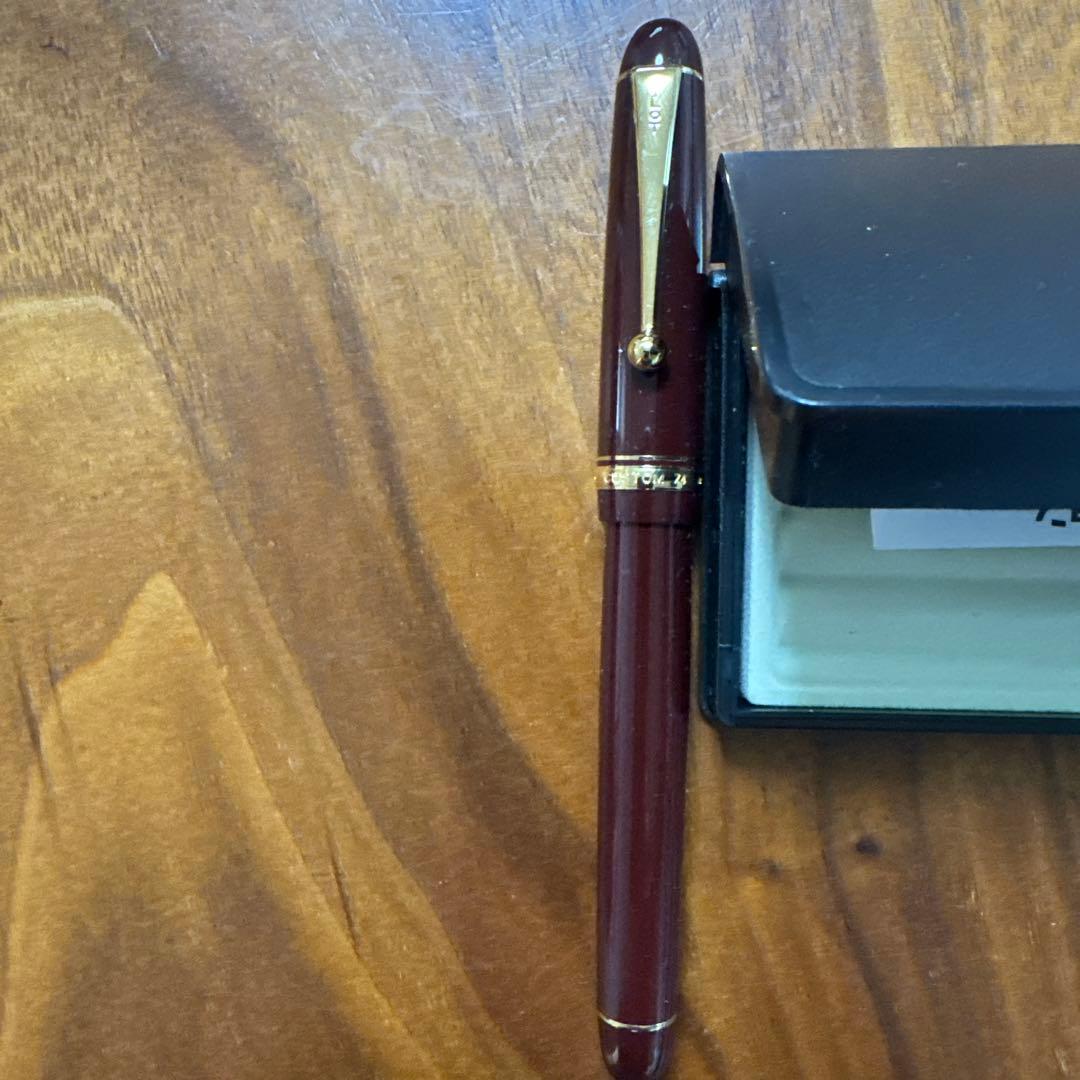 PILOT 万年筆 パイロット CUSTOM 74 F 細字