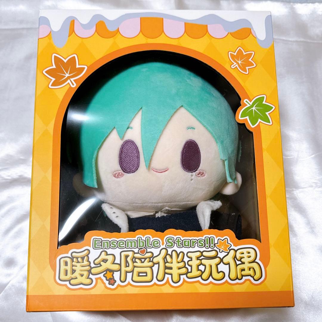 あんスタ 中国 暖冬 相伴 ぬいぐるみ 風早巽 - メルカリ