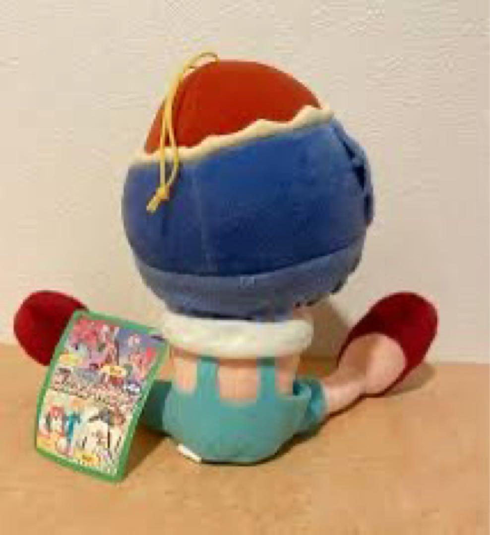 レトロアニメ 樫の木モック タツノコ ぬいぐるみ 希少 非売品レア