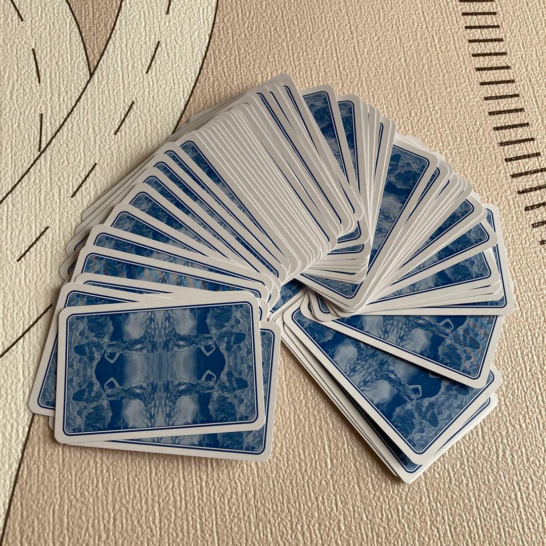 【未使用•絶版】MANARA アートトランプ コレクション