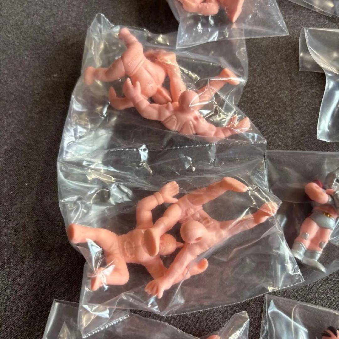 キン肉マン キンケシ プレミアム カラーリング フルカラー コンプ全101超人！