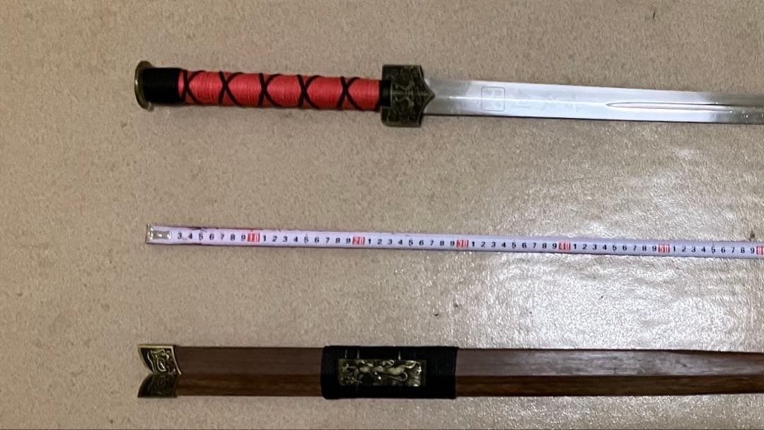 龍泉剣 太極剣 中国刀 つるぎ 漢剣 太極拳八卦掌 模造刀模擬刀中華中国武術功夫