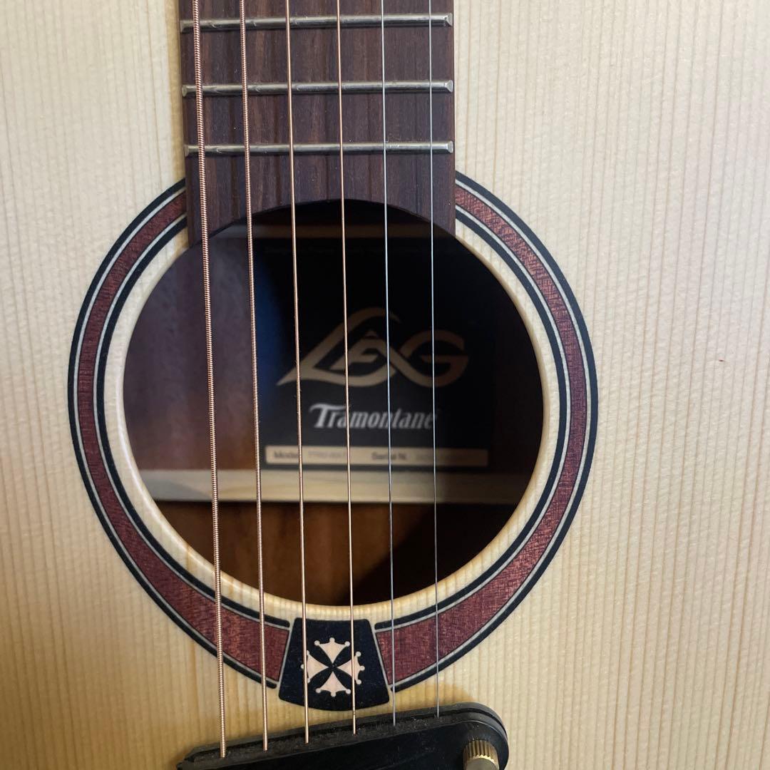 LAG Tramontane T70D-NAT ケーススタンドチューナー保証書 - メルカリ