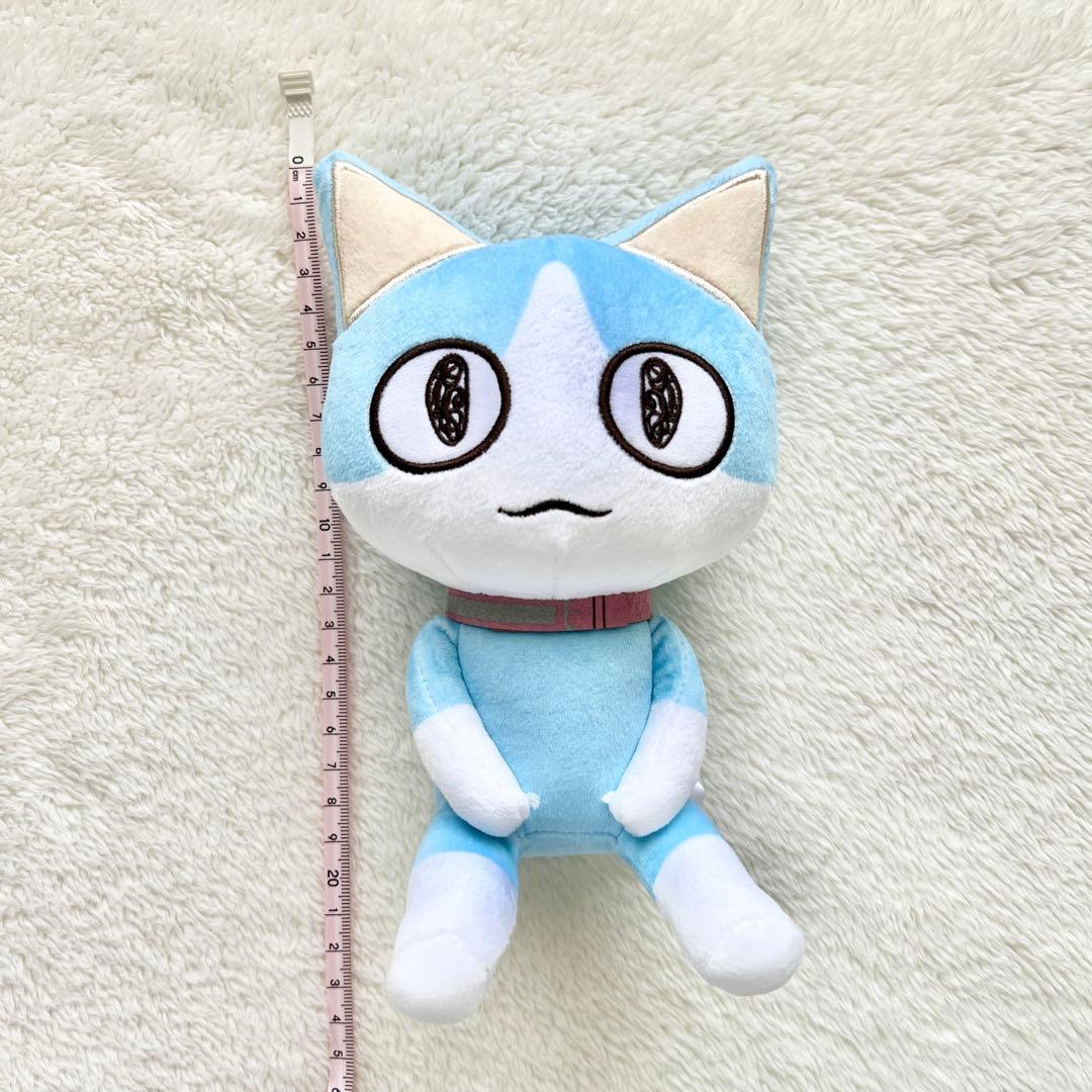 どこでもいっしょ ソラ ぬいぐるみ