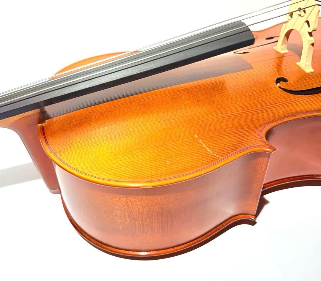 調整品】Lothar Semmlinger 2022年製 チェロ
