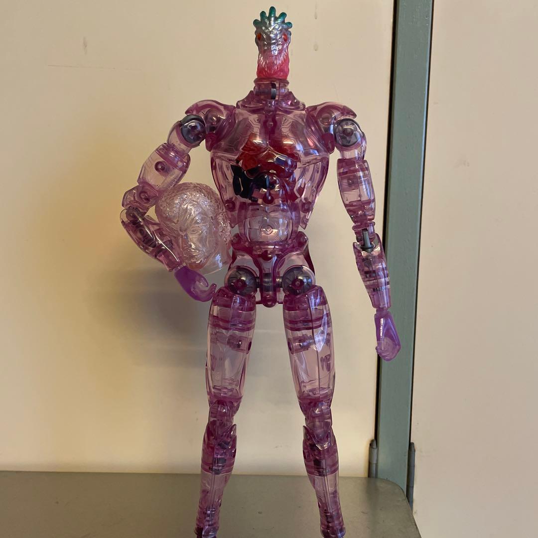 変身サイボーグ99 キングワルダー2世 ジェネル - メルカリ