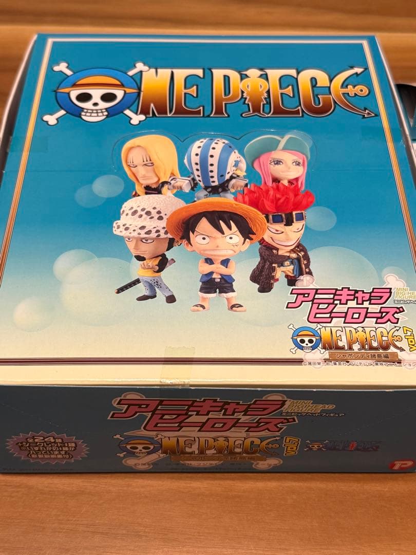 中古トレーディングフィギュア ノーマル24種セット 「アニキャラ