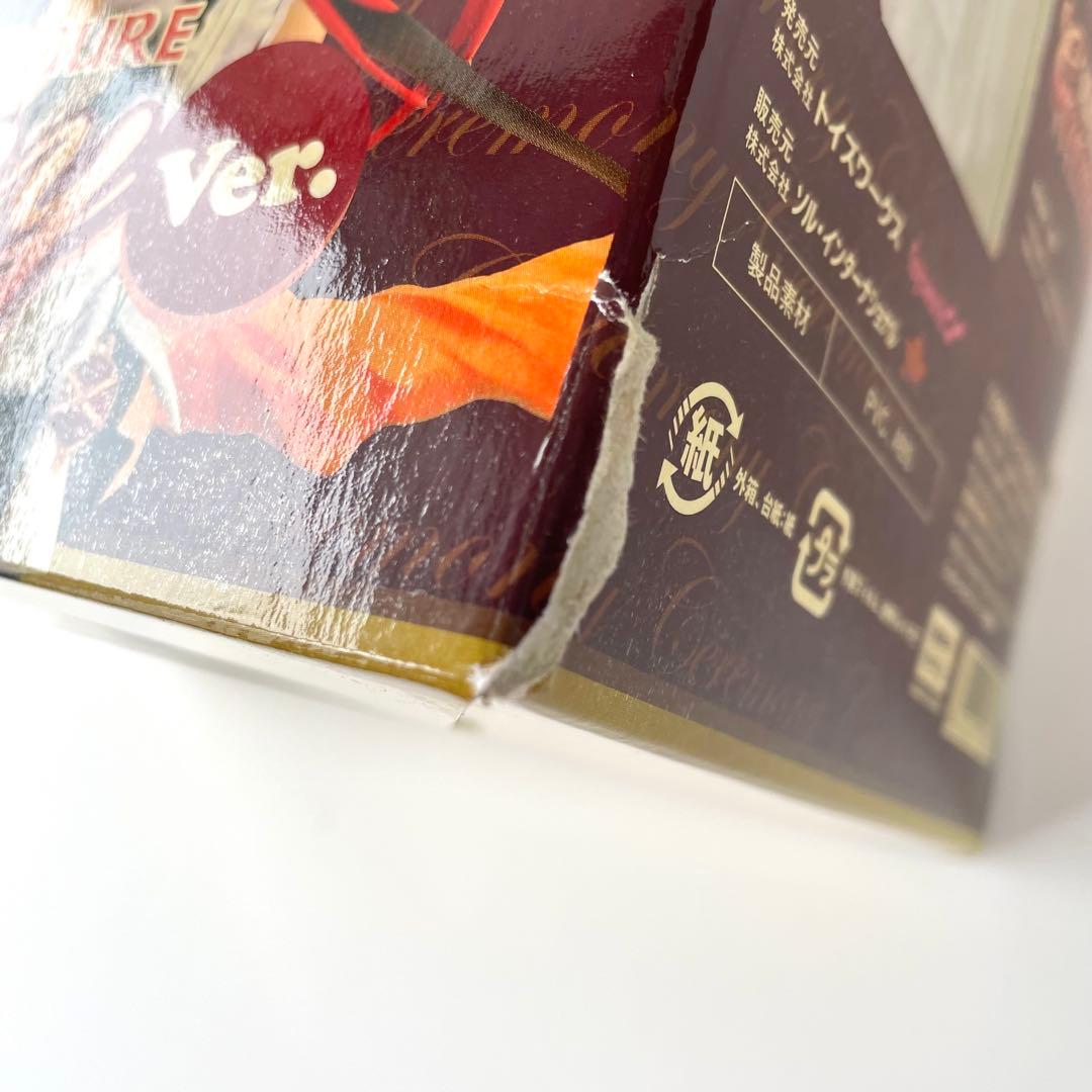 灼眼のシャナ 1/8 フィギュア トイズワークス