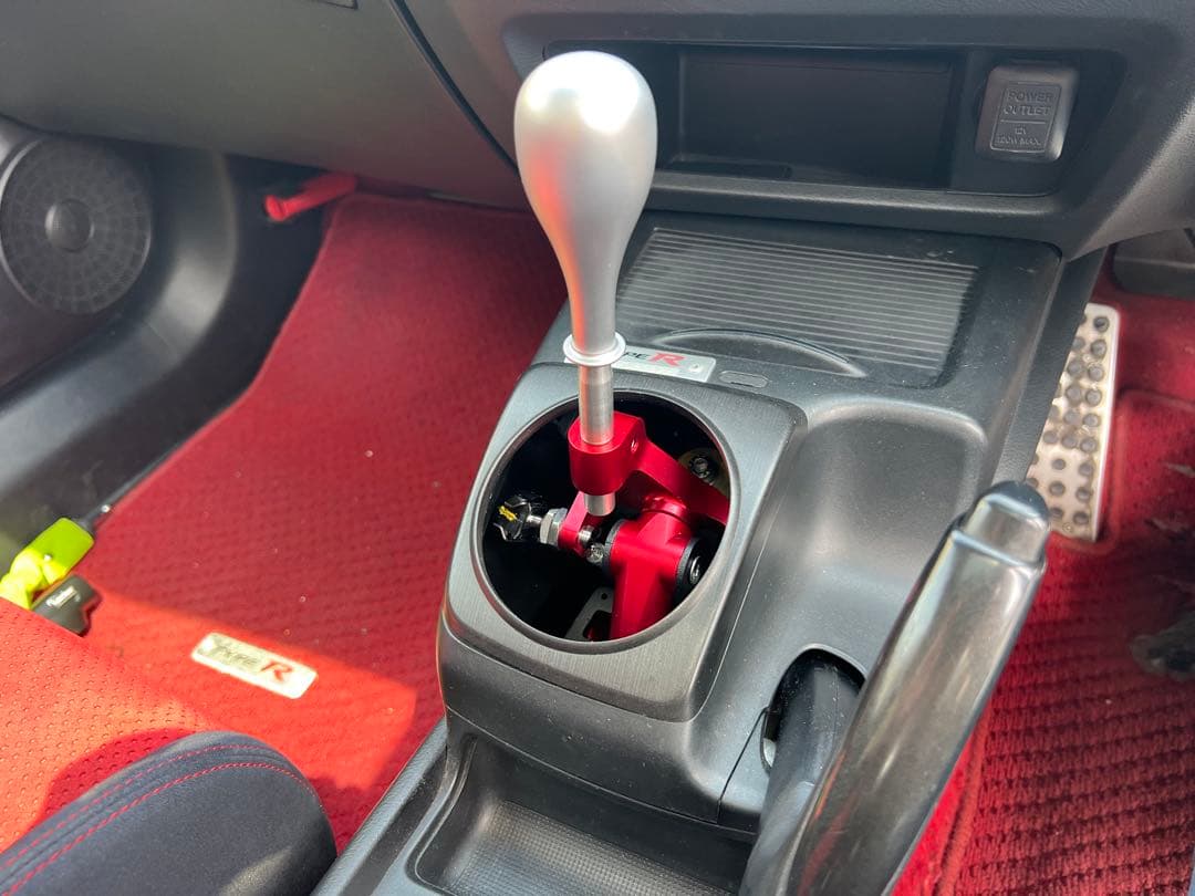 シビック タイプR FD2 FN2 クイックシフター 新品動作確認済みラスト1品