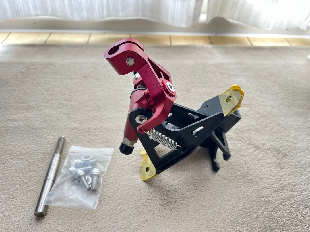 シビック タイプR FD2 FN2 クイックシフター 新品動作確認済みラスト1品