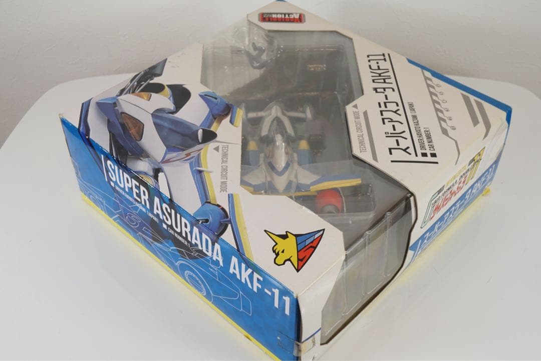 ヴァリアブルアクション スーパーアスラーダ01 スーパーアスラーダAKF-11