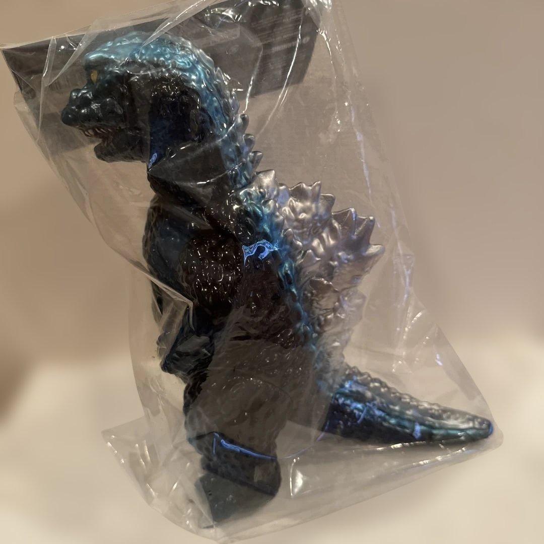 新品未開封 メディコム 安楽安作 ゴジラ・エビラ・モスラ 南海の大決闘