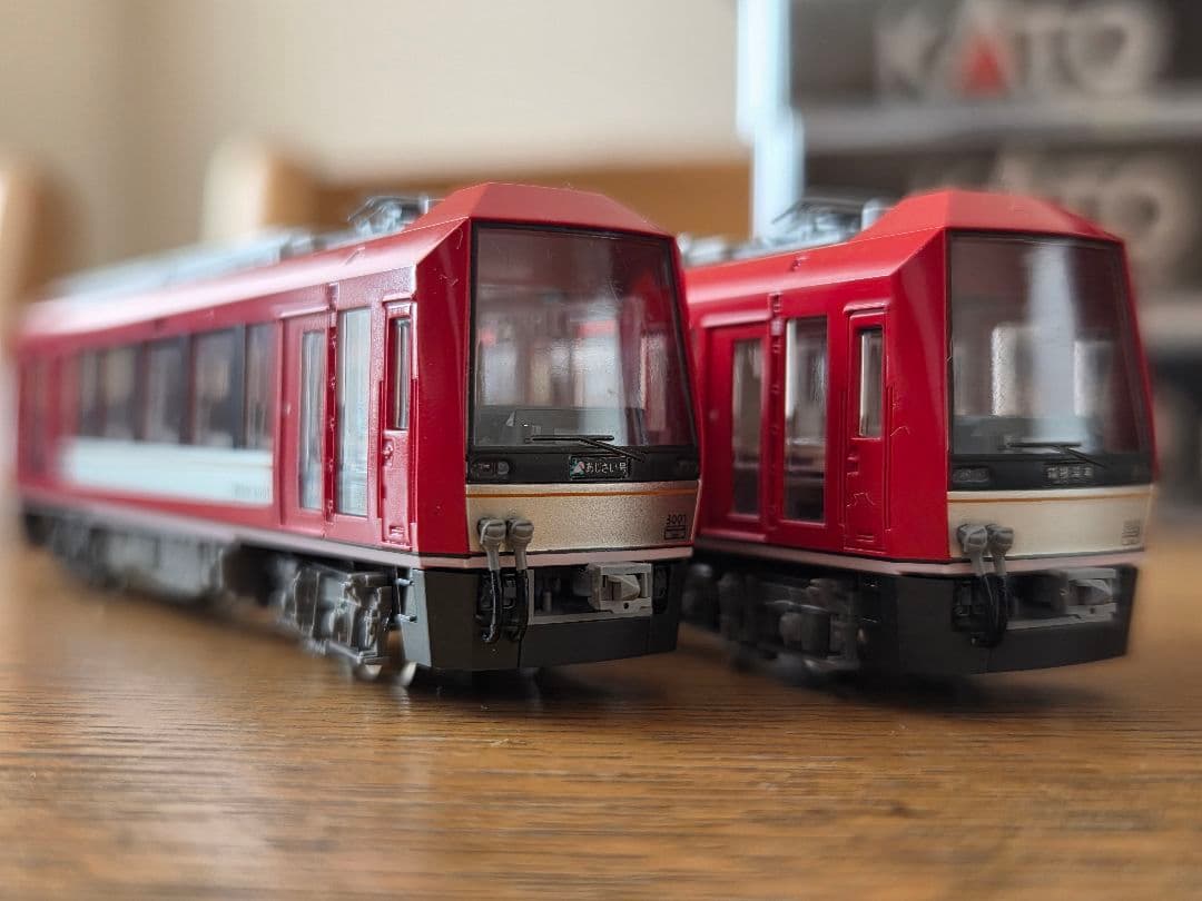 年始セール　TOMIX 92198 箱根登山鉄道 3000形 アレグラ号