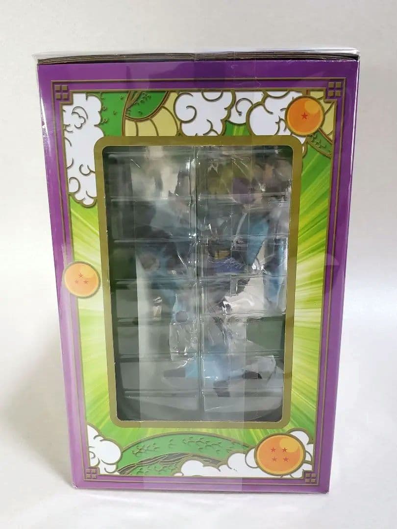 ドラゴンボールワールド B賞 メカフィギュア アニメキャラクター