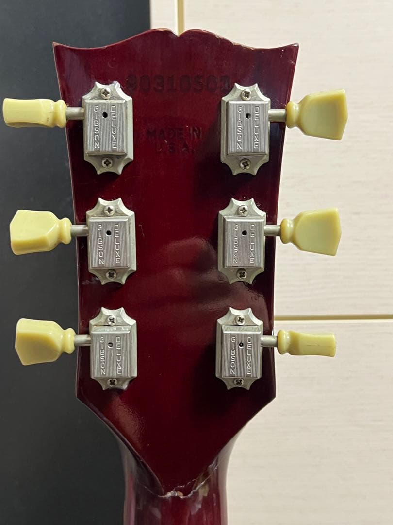 即発送 gibson SG standard '62 reissue