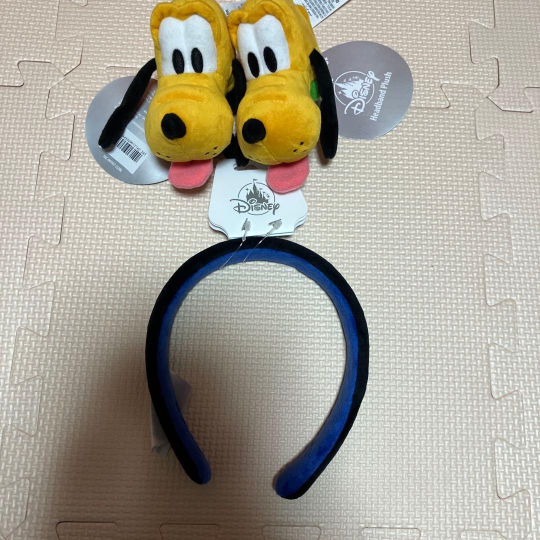 激レア！プルート カチューシャ