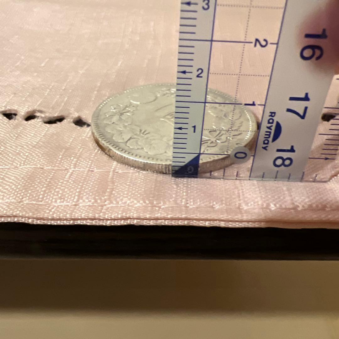 大正3年１円銀貨