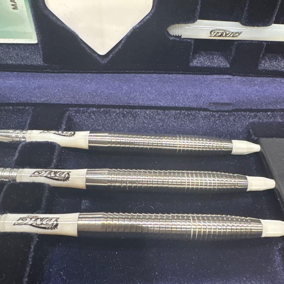 DMC Lizard Acute 4BAタングステン90％ダーツ