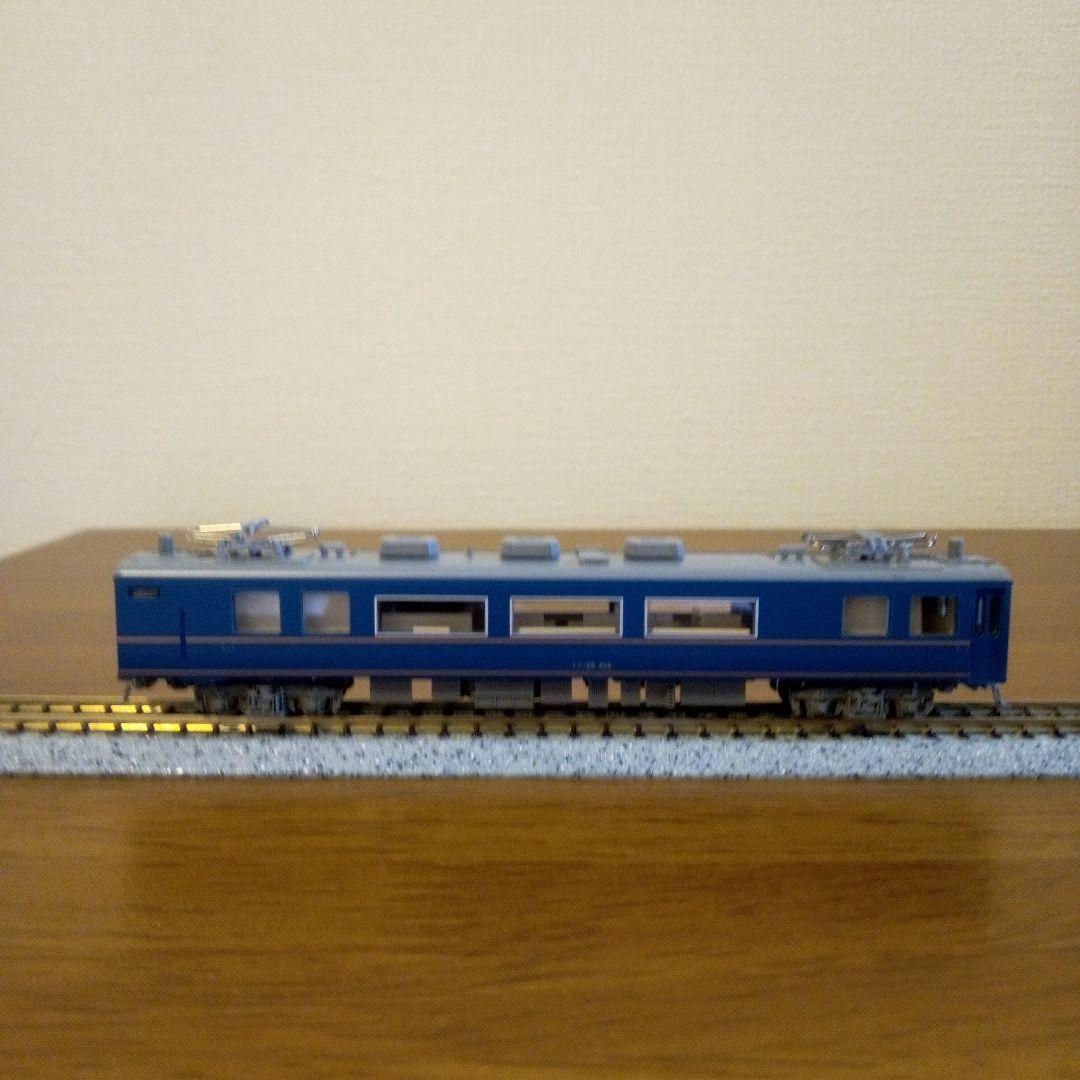 【新品】KATO さようなら特急「あさかぜ」１０両セット EF66＋24系