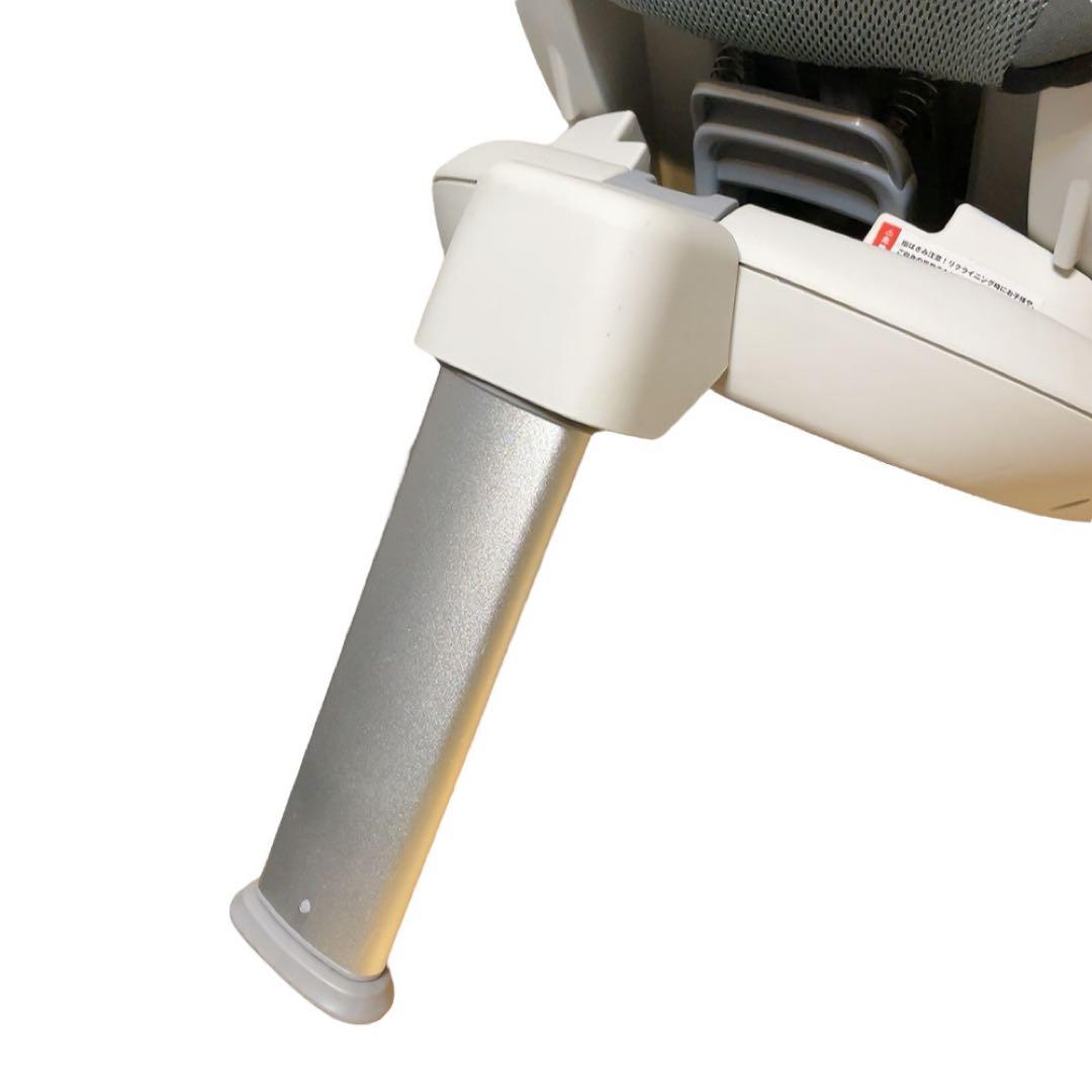 ネビオ　クルピット　ロングユース　ISOFIX チャイルドシート　新生児