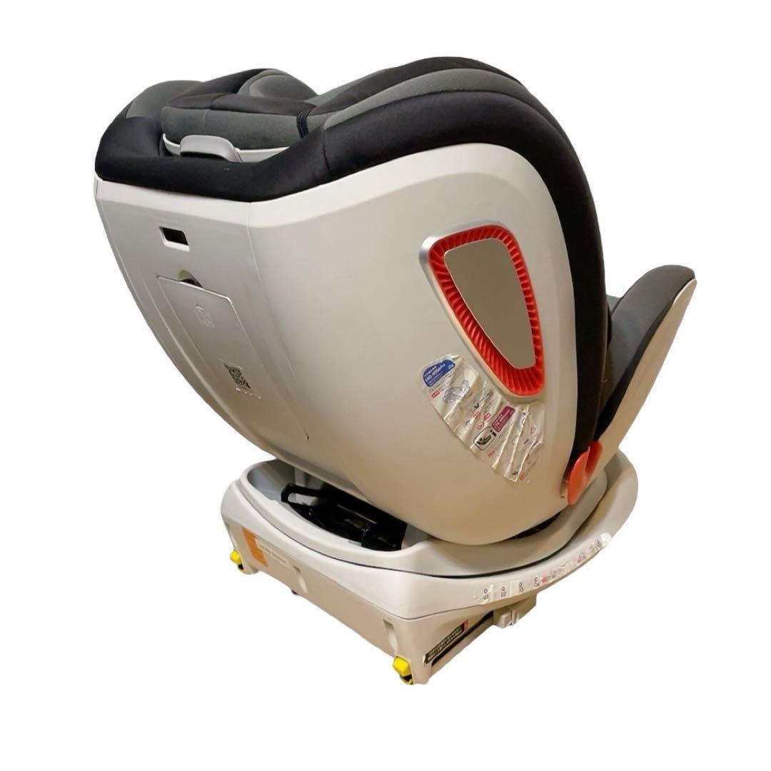 ネビオ　クルピット　ロングユース　ISOFIX チャイルドシート　新生児