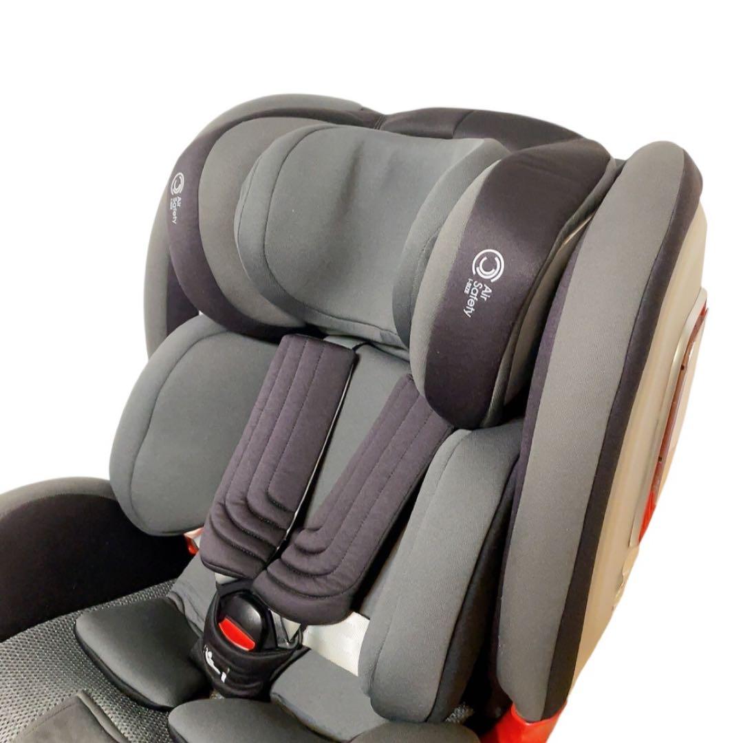 ネビオ　クルピット　ロングユース　ISOFIX チャイルドシート　新生児