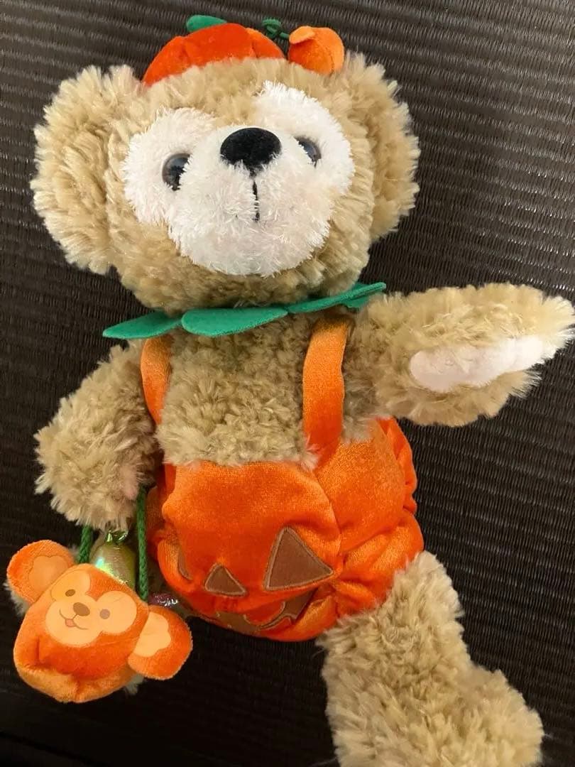 ダッフィーハロウィン まとめ売り