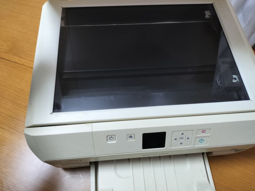 【故障品】EP-706A プリンター 本体