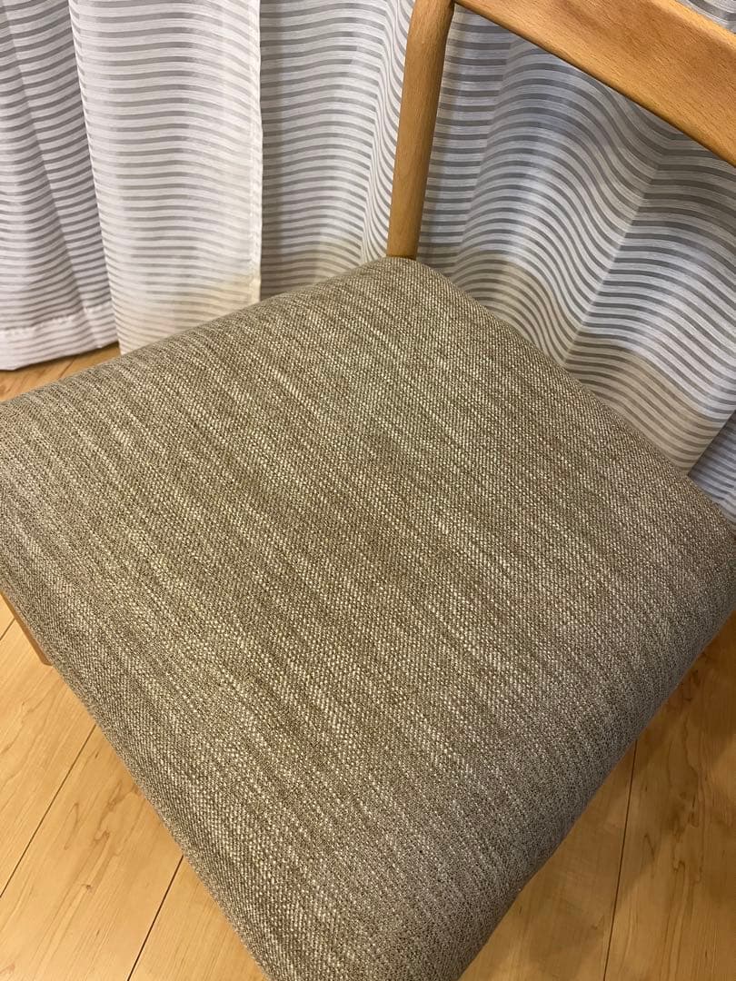 【ニトリ・定価8万円】ダイニングテーブルチェアセット