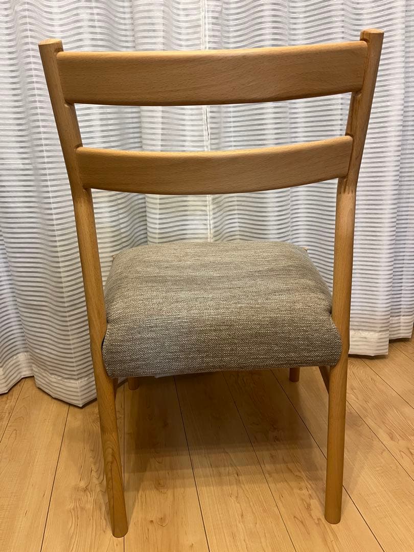 【ニトリ・定価8万円】ダイニングテーブルチェアセット